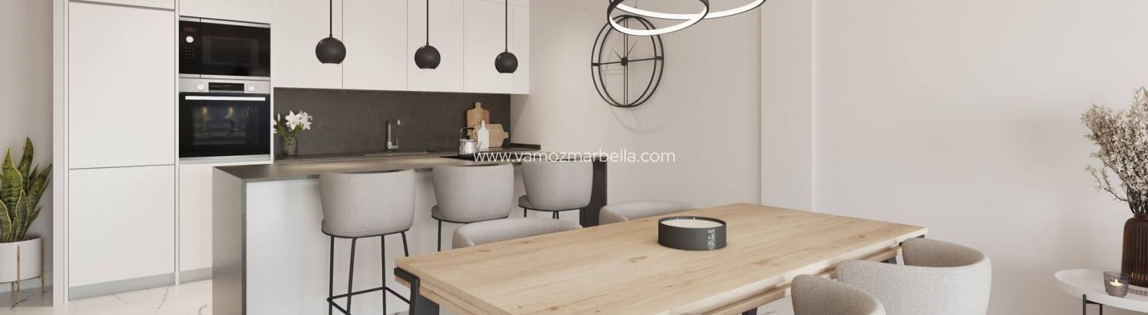 Nieuwbouw  - Appartement -
Casares / Manilva - Casares