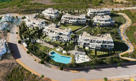 Nieuwbouw  - Appartement -
Casares / Manilva - Casares