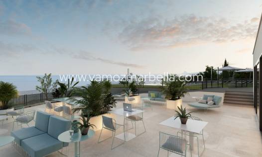 Nieuwbouw  - Appartement -
Casares / Manilva - Casares