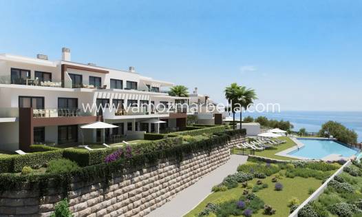 Nieuwbouw  - Penthouse -
Casares / Manilva - Casares