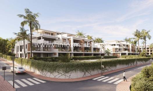 Nieuwbouw  - Appartement -
Estepona - Selwo