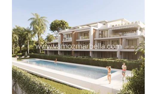 Nieuwbouw  - Appartement -
Estepona - Selwo