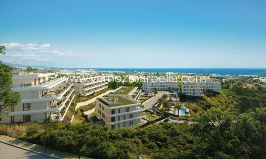 Nieuwbouw  - Appartement -
Estepona - Selwo