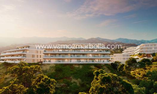 Nieuwbouw  - Appartement -
Estepona - Selwo