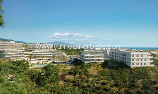 Nieuwbouw  - Appartement -
Estepona - Selwo