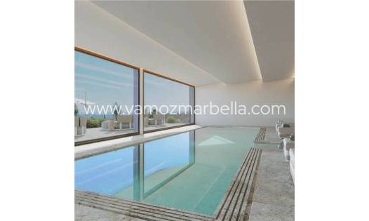 Nieuwbouw  - Appartement -
Estepona - Selwo