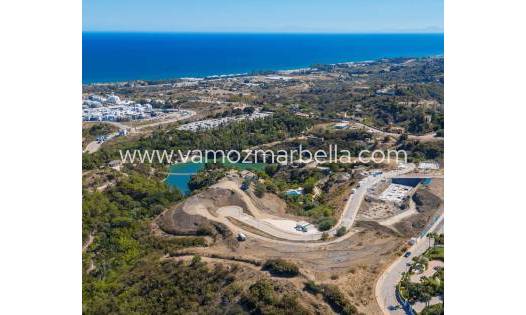 Nieuwbouw  - Appartement -
Estepona - Selwo