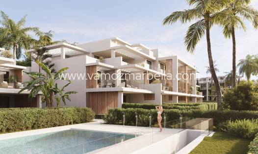 Nieuwbouw  - Penthouse -
Estepona - Selwo