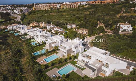 Nieuwbouw  - Villa -
Benahavis - El Paraiso