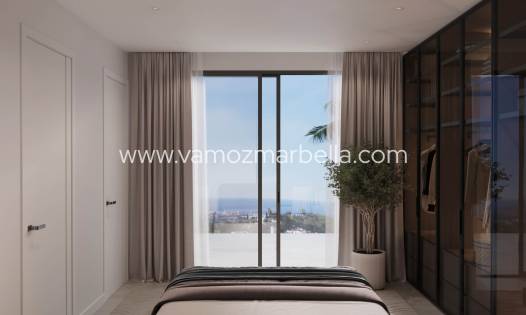 Nieuwbouw  - Penthouse -
Estepona - Selwo