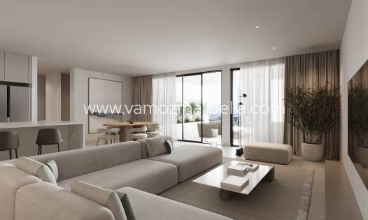 Nieuwbouw  - Penthouse -
Estepona - Selwo