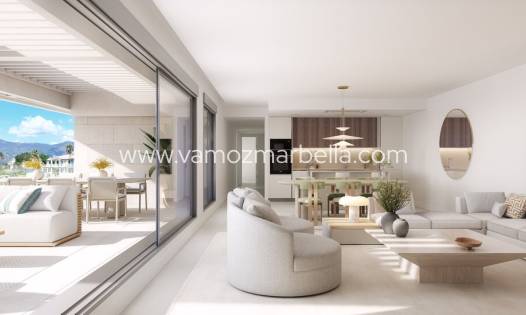 Nieuwbouw  - Penthouse -
Estepona - Selwo