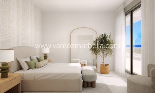 Nieuwbouw  - Penthouse -
Estepona - Selwo