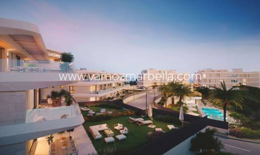 Nieuwbouw  - Penthouse -
Estepona - Selwo