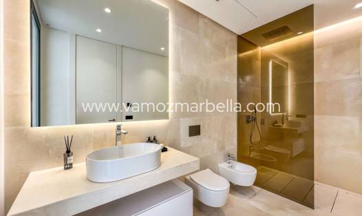 Exclusieve portefeuille - Villa -
Marbella - Golden Mile