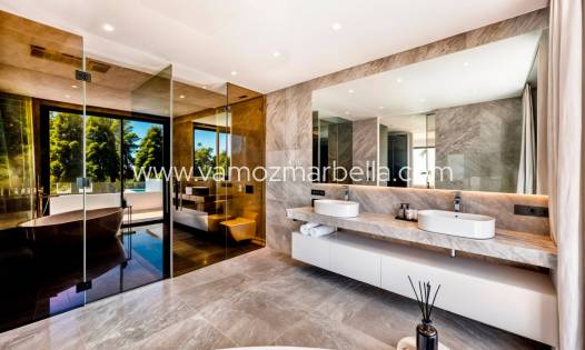 Exclusieve portefeuille - Villa -
Marbella - Golden Mile