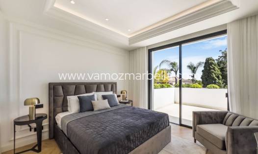 Exclusieve portefeuille - Villa -
Marbella - Golden Mile