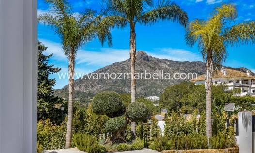 Exclusieve portefeuille - Villa -
Marbella - Golden Mile