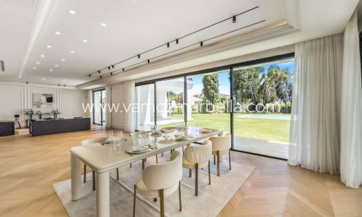 Exclusieve portefeuille - Villa -
Marbella - Golden Mile