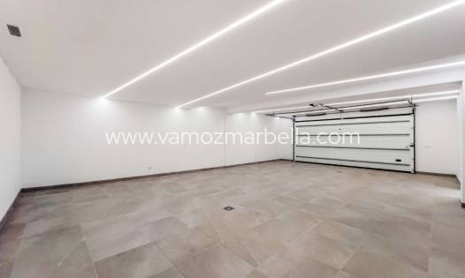 Exclusieve portefeuille - Villa -
Marbella - Golden Mile