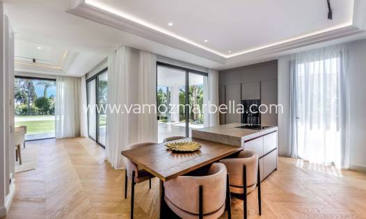 Exclusieve portefeuille - Villa -
Marbella - Golden Mile