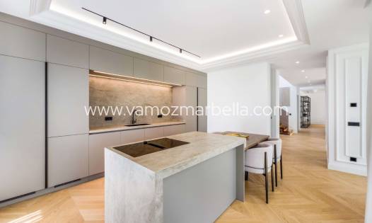 Exclusieve portefeuille - Villa -
Marbella - Golden Mile