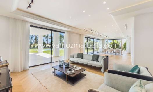 Exclusieve portefeuille - Villa -
Marbella - Golden Mile