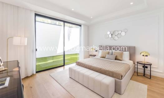 Exclusieve portefeuille - Villa -
Marbella - Golden Mile