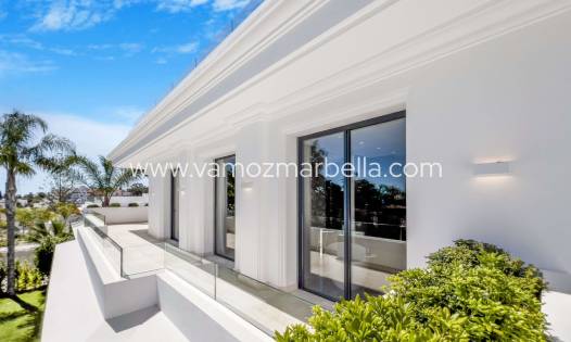 Exclusieve portefeuille - Villa -
Marbella - Golden Mile