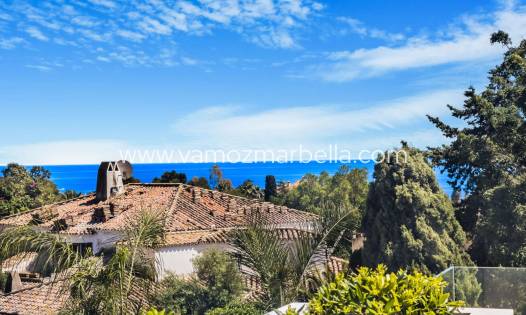 Exclusieve portefeuille - Villa -
Marbella - Golden Mile