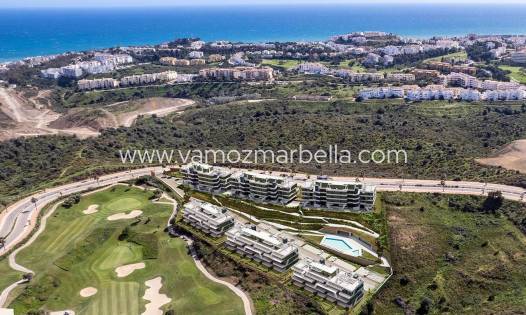 Nieuwbouw  - Appartement -
Mijas - Cala de Mijas