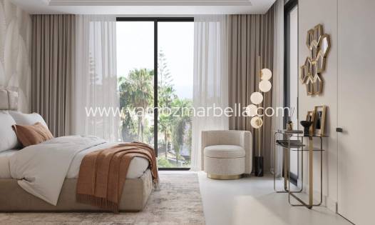 Exclusieve portefeuille - Villa -
Marbella - Las Chapas