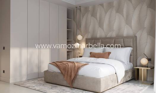 Exclusieve portefeuille - Villa -
Marbella - Las Chapas