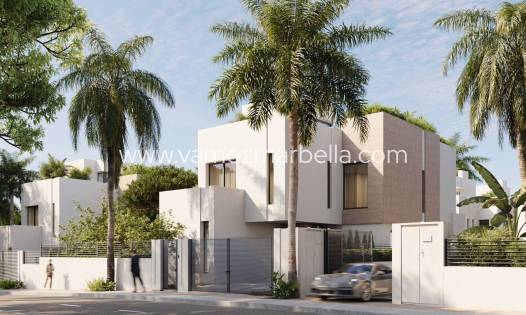 Exclusieve portefeuille - Villa -
Marbella - Las Chapas