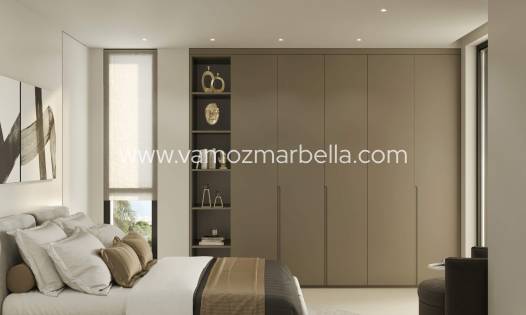 Exclusieve portefeuille - Villa -
Marbella - Las Chapas