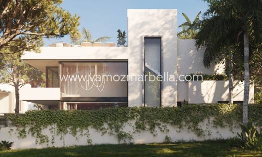 Exclusieve portefeuille - Villa -
Marbella - Las Chapas