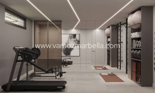 Exclusieve portefeuille - Villa -
Marbella - Las Chapas