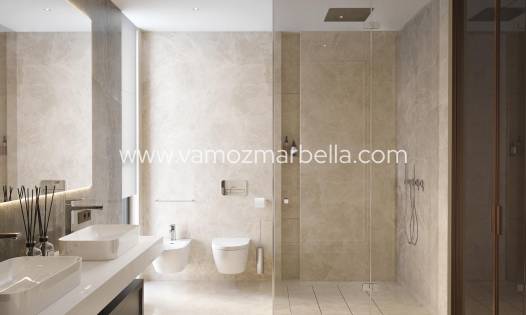 Exclusieve portefeuille - Villa -
Marbella - Las Chapas