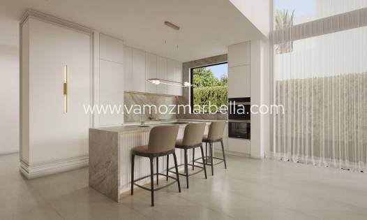 Exclusieve portefeuille - Villa -
Marbella - Las Chapas