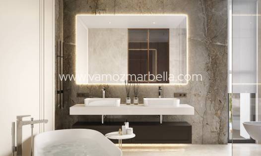 Exclusieve portefeuille - Villa -
Marbella - Las Chapas