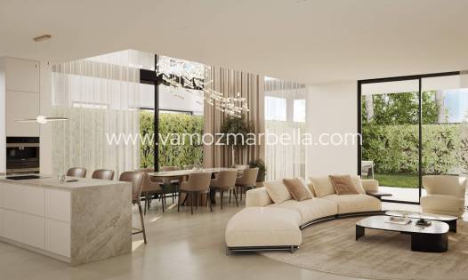 Exclusieve portefeuille - Villa -
Marbella - Las Chapas