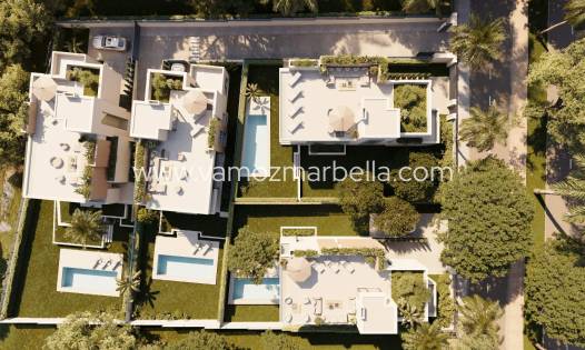 Exclusieve portefeuille - Villa -
Marbella - Las Chapas