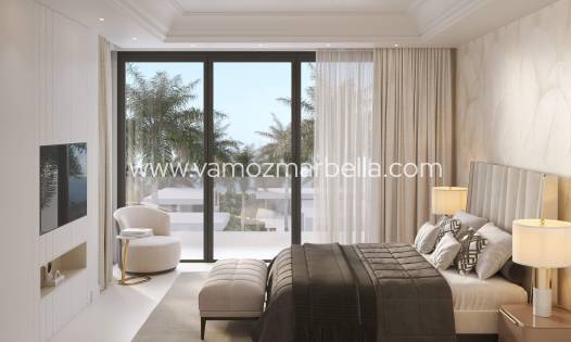 Exclusieve portefeuille - Villa -
Marbella - Las Chapas