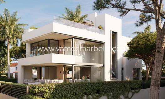 Exclusieve portefeuille - Villa -
Marbella - Las Chapas