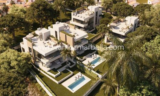 Exclusieve portefeuille - Villa -
Marbella - Las Chapas