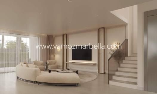 Exclusieve portefeuille - Villa -
Marbella - Las Chapas