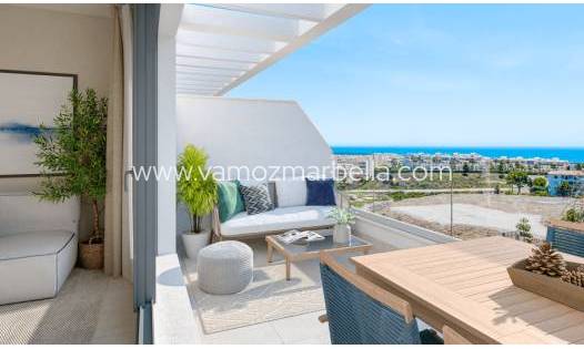 Nieuwbouw  - Appartement -
Mijas - Cala de Mijas