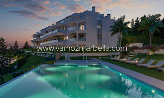 Nieuwbouw  - Penthouse -
Mijas - Cala de Mijas