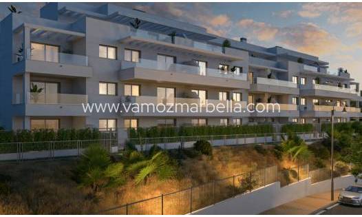 Nieuwbouw  - Penthouse -
Mijas - Cala de Mijas