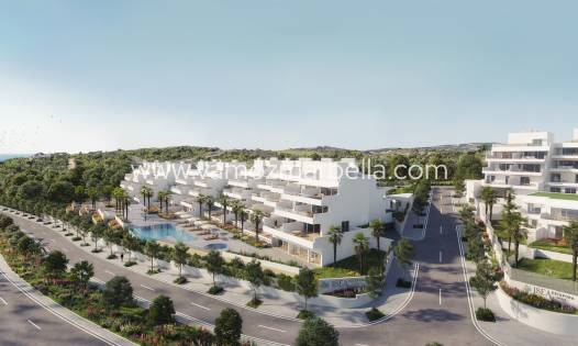 Nieuwbouw  - Appartement -
Estepona